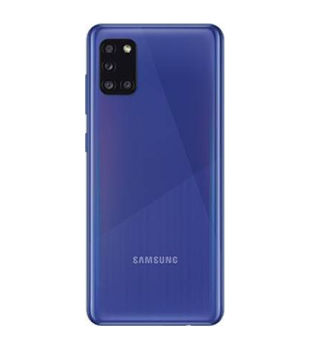 Buy Samsung Galaxy A31 6GB 128GB Prism Blue Online at Best Price