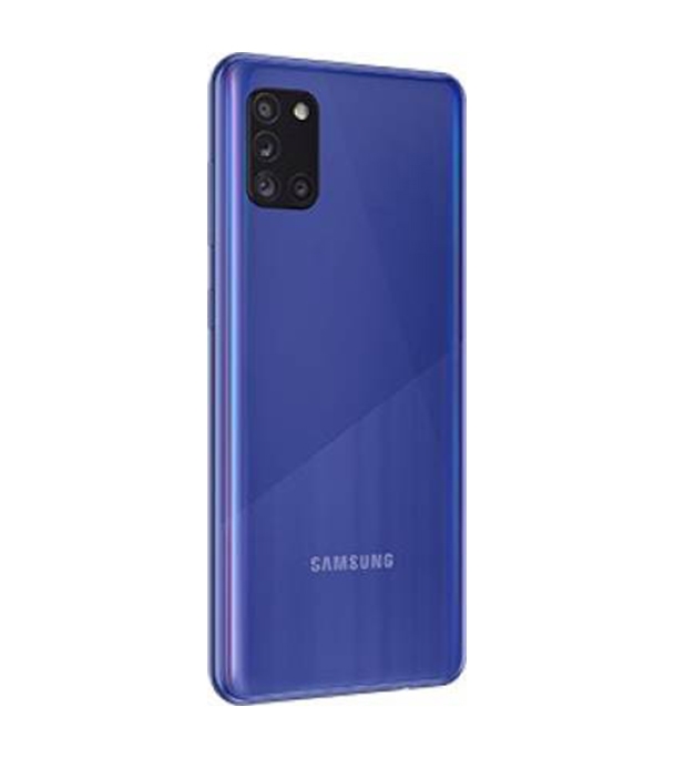 Buy Samsung Galaxy A31 6GB 128GB Prism Blue Online at Best Price