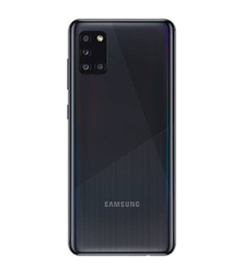 Buy Samsung Galaxy A31 6GB 128GB Crush Black Online at Best Price