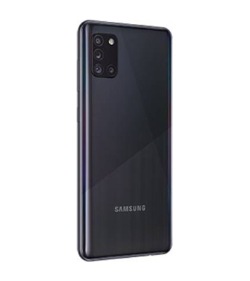 Buy Samsung Galaxy A31 6GB 128GB Crush Black Online at Best Price
