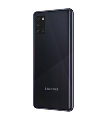 Buy Samsung Galaxy A31 6GB 128GB Crush Black Online at Best Price