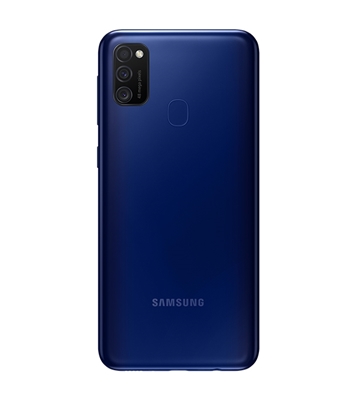 Buy Samsung Galaxy M21 4GB 64GB Blue Online at Best Price