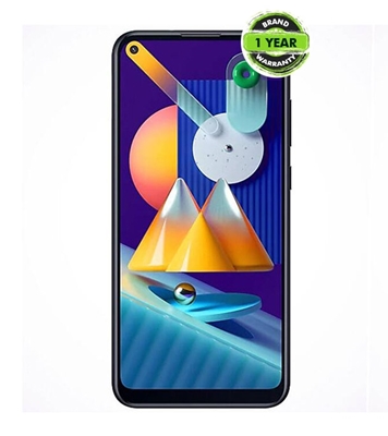 Buy Samsung Galaxy M11 3GB 32GB Black Online 