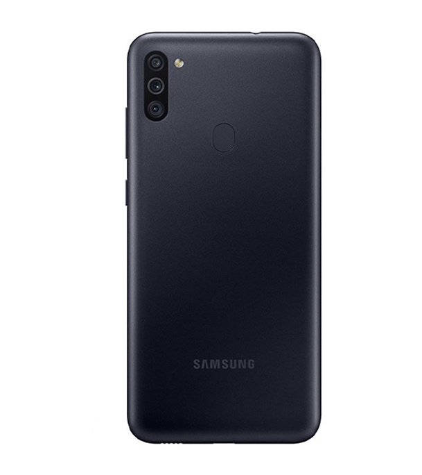 Buy Samsung Galaxy M11 3GB 32GB Black Online 