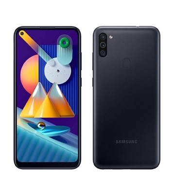 Buy Samsung Galaxy M11 3GB 32GB Black Online 