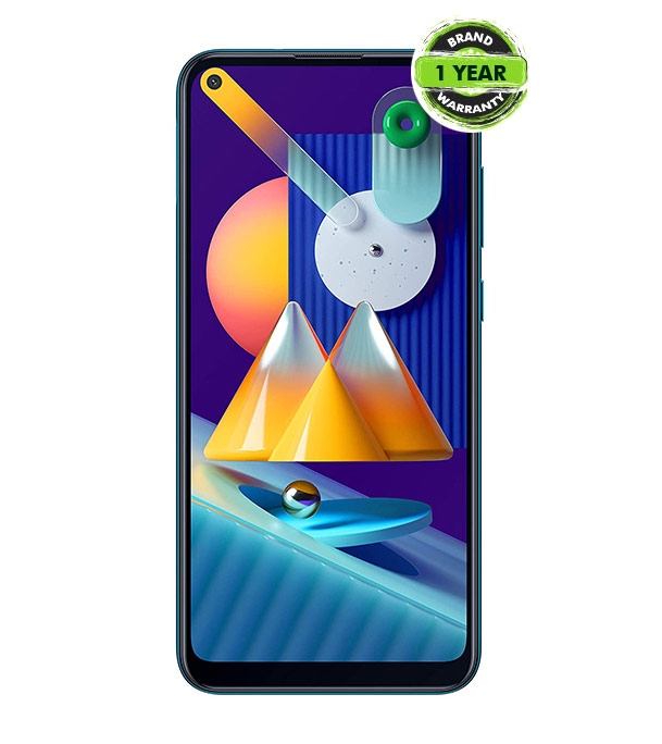 Buy Samsung Galaxy M11 3GB 32GB Blue Online