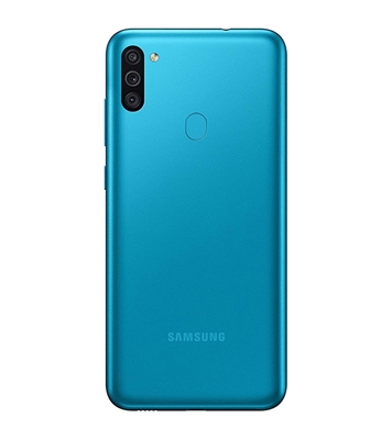 Buy Samsung Galaxy M11 3GB 32GB Blue Online