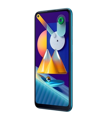 Buy Samsung Galaxy M11 3GB 32GB Blue Online