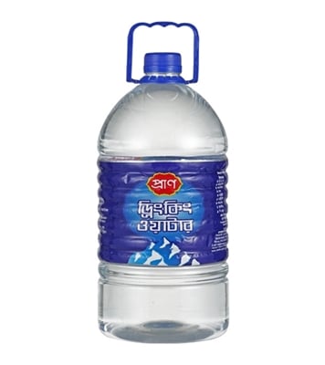 Picture of PRAN Drinking Water 6Ltr