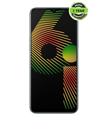 Picture of realme 6i 4GB 128GB Green