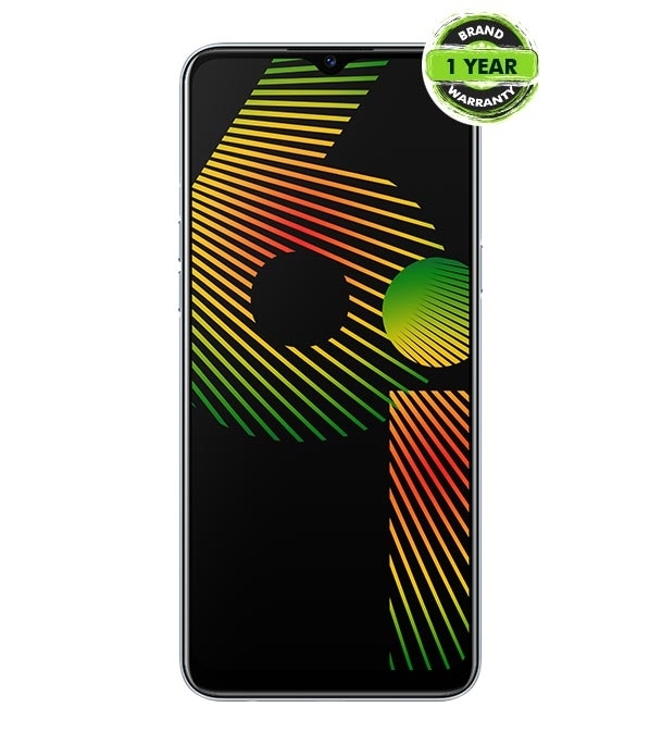 Buy Realme 6i 4GB 128GB White Online at Best Price