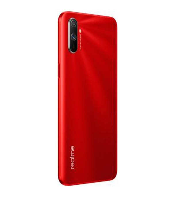 Buy Realme C3 3GB 32GB Blazing Red Online at Best Price