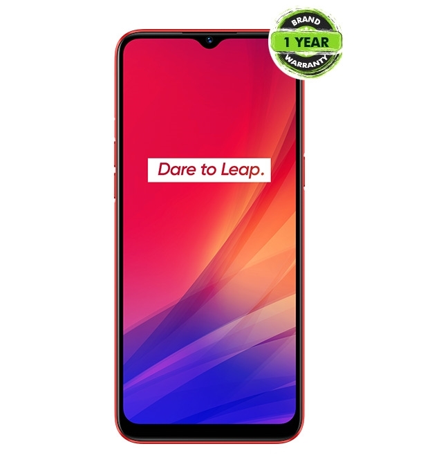 Buy Realme C3 3GB 32GB Blazing Red Online at Best Price