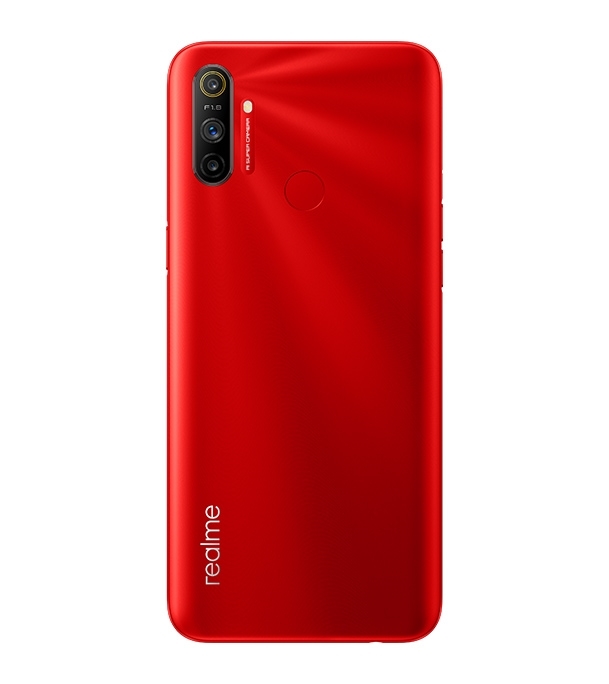 Buy Realme C3 3GB 32GB Blazing Red Online at Best Price