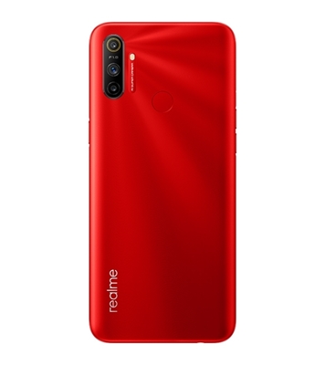 Buy Realme C3 3GB 32GB Blazing Red Online at Best Price