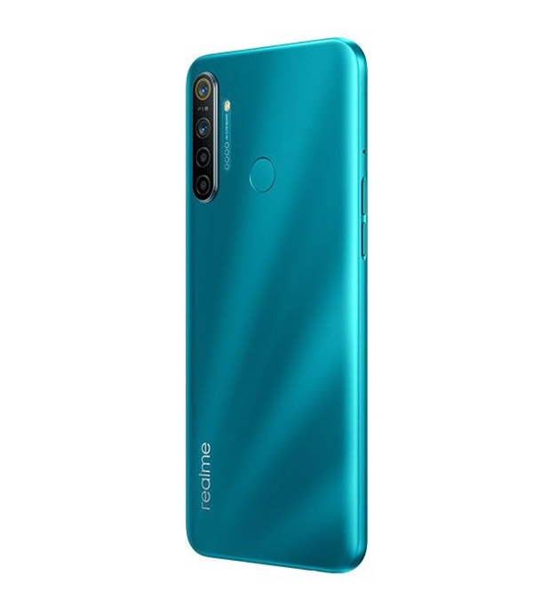 Buy Realme 5i 4GB 64GB Aqua Blue Online at Best Price