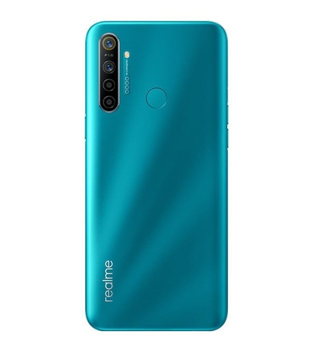 Buy Realme 5i 4GB 64GB Aqua Blue Online at Best Price