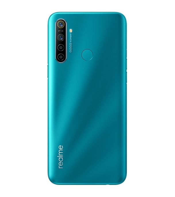 Buy Realme 5i 4GB 64GB Aqua Blue Online at Best Price