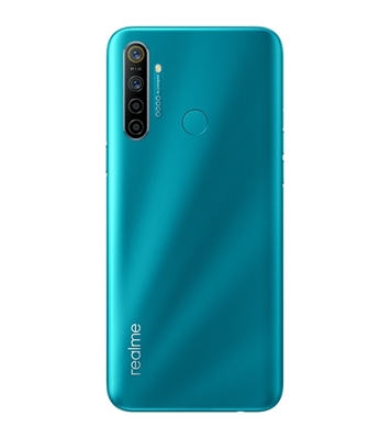 Buy Realme 5i 4GB 64GB Aqua Blue Online at Best Price