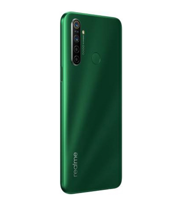 Buy Realme 5i 4GB 64GB Forest Green Online at Best Price