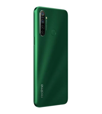 Buy Realme 5i 4GB 64GB Forest Green Online at Best Price