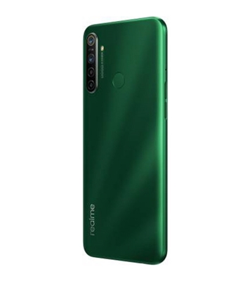 Buy Realme 5i 4GB 64GB Forest Green Online at Best Price