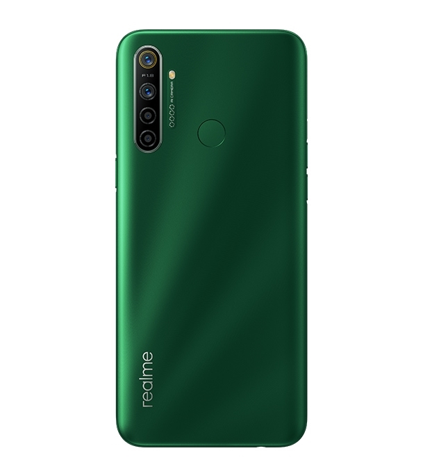 Buy Realme 5i 4GB 64GB Forest Green Online at Best Price