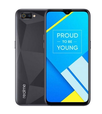 Buy Realme C2 2GB 16GB Diamond Black Online at Best Price