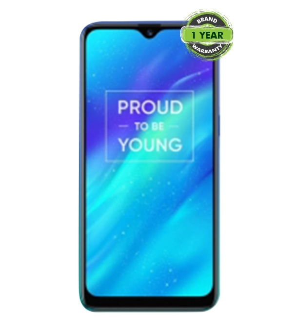Buy realme 3 4GB 64GB Radiant Blue Online at Best Price