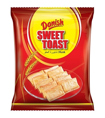 Buy Danish Sweet Toast Buscuits 350gm Online