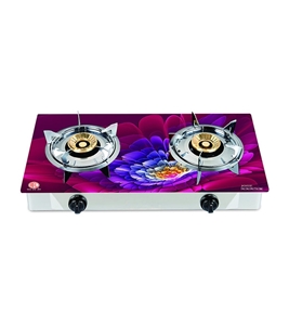Buy RFL Double Glass NG Gas Stove JOSIE Online