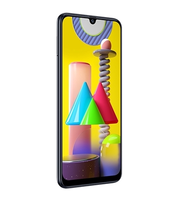 Buy Samsung Galaxy M31 6GB 64GB Black Online at Best Price