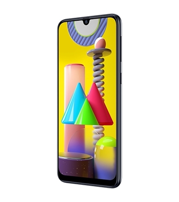 Buy Samsung Galaxy M31 6GB 64GB Black Online at Best Price