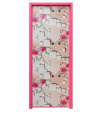 Buy Glory Door 7'x2.5' Zinnia L/H Online at Best Price