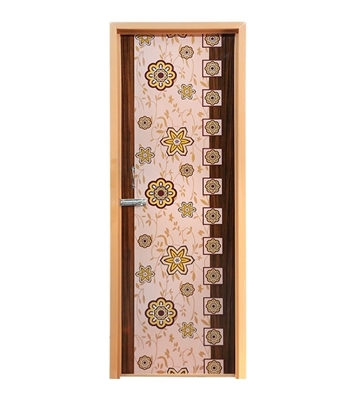 Buy Eco Door 7'x2.5' Nokshi R/H Online