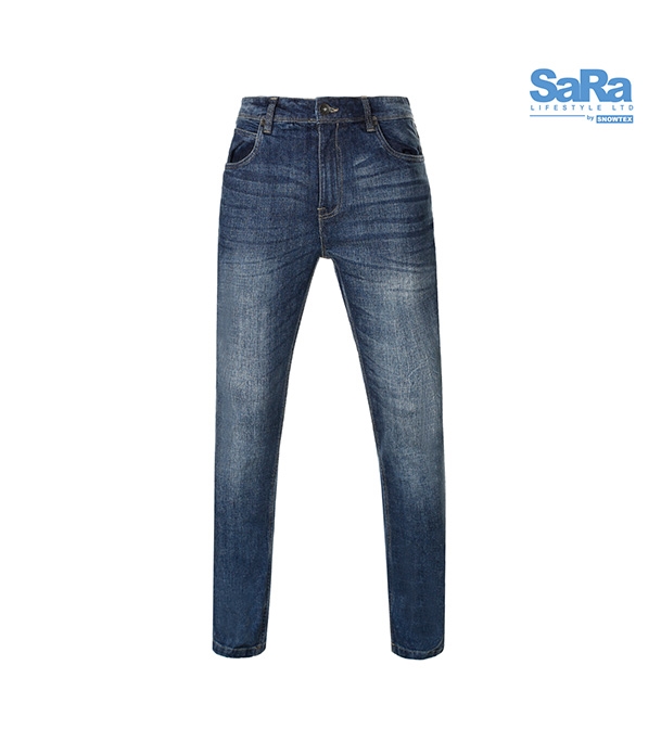 mens denim slacks