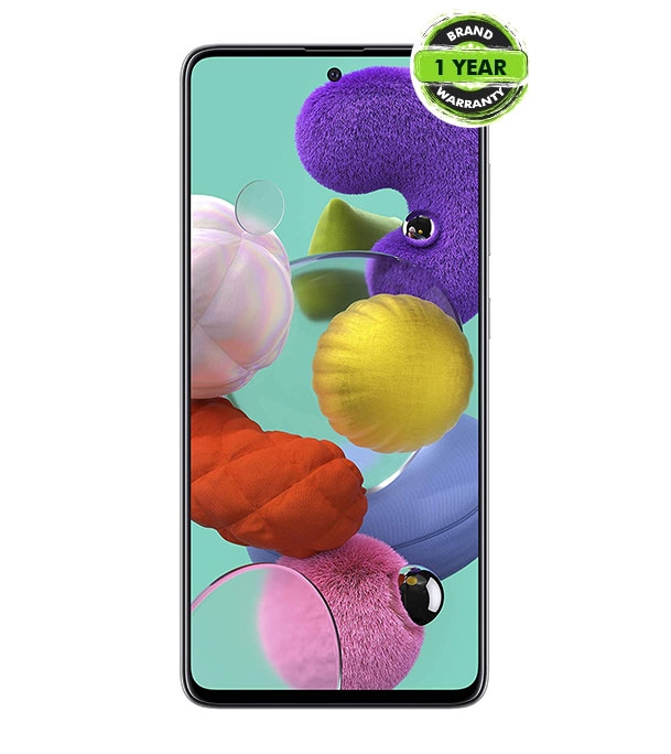 Buy Samsung Galaxy A51 6GB 128GB White Online 