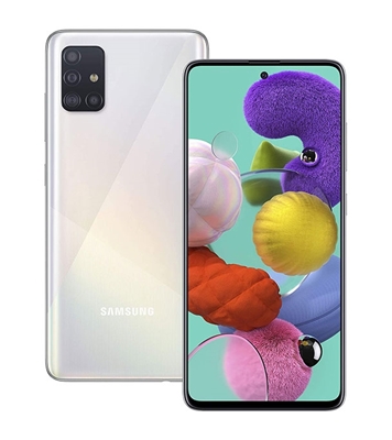 Buy Samsung Galaxy A51 6GB 128GB White Online 