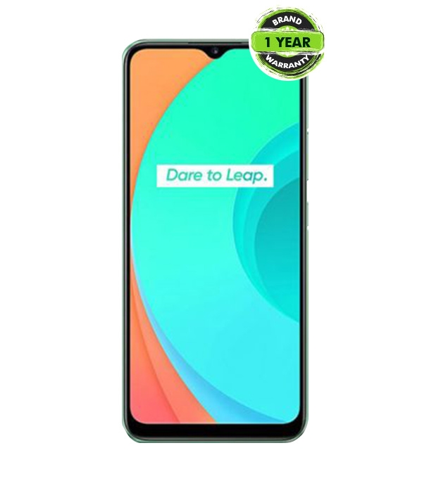 Buy realme C11 2GB 32GB Mint Green Online at Best Price