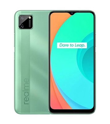 Buy realme C11 2GB 32GB Mint Green Online at Best Price