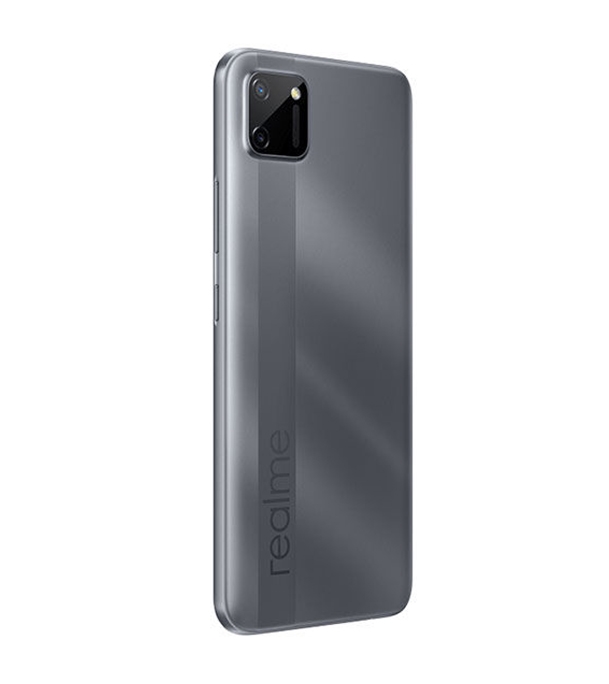 Buy realme C11 2GB 32GB Pepper Gray Online at Best Price