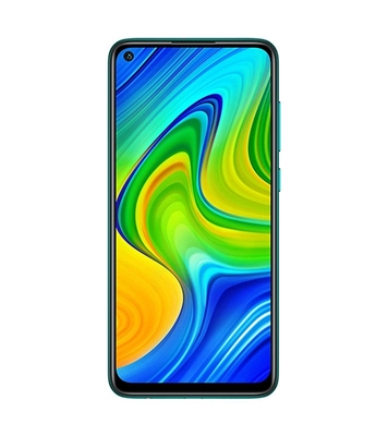 Buy Xiaomi redmi Note 9 4GB 128GB Aqua Green Int. Global Online