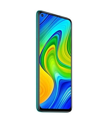 Buy Xiaomi redmi Note 9 4GB 128GB Aqua Green Int. Global Online