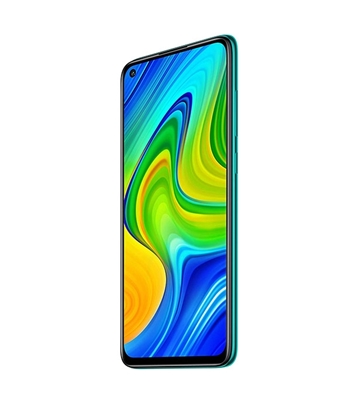 Buy Xiaomi redmi Note 9 4GB 128GB Aqua Green Int. Global Online