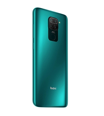 Buy Xiaomi redmi Note 9 4GB 128GB Aqua Green Int. Global Online