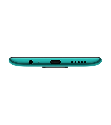 Buy Xiaomi redmi Note 9 4GB 128GB Aqua Green Int. Global Online