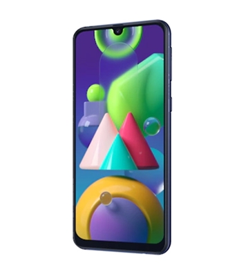 Buy Samsung Galaxy M21 6GB 128GB Blue Online at Best Price