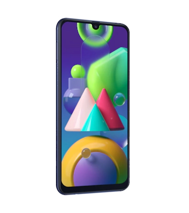 Buy Samsung Galaxy M21 6GB 128GB Blue Online at Best Price