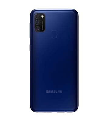 Buy Samsung Galaxy M21 6GB 128GB Blue Online at Best Price
