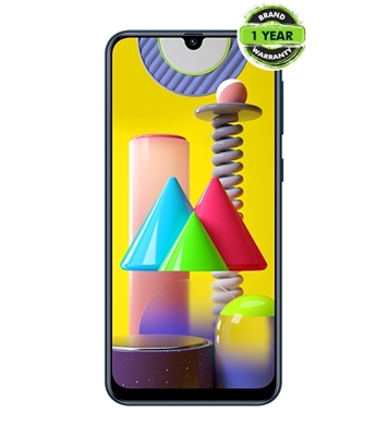 Picture of Samsung Galaxy M31 8GB 128GB Blue